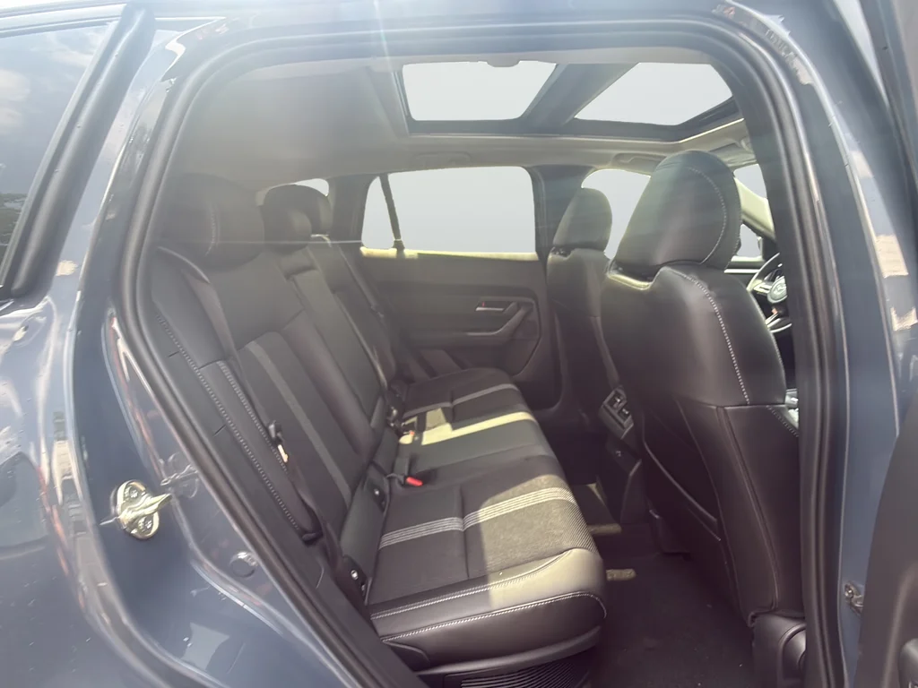 New 2026 Gray Mazda Preferred image 10