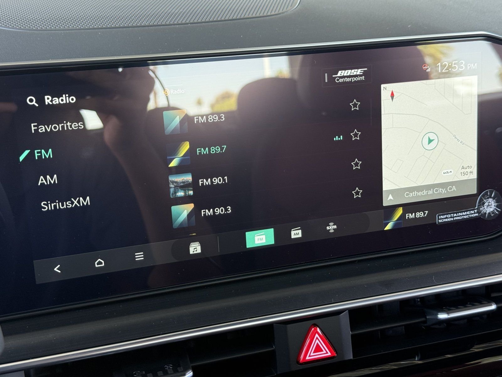 New 2026 Aurora Black Pearl Kia GT-Line FWD image 17