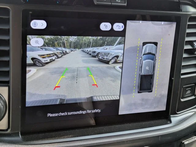 New 2026 Agate Black Metallic Ford Tremor® image 20