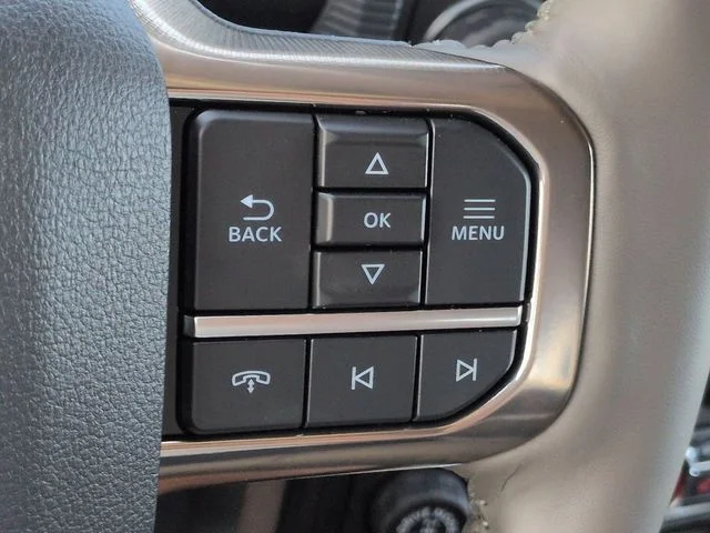 New 2026 Carbonized Gray Metallic Ford Platinum® image 27