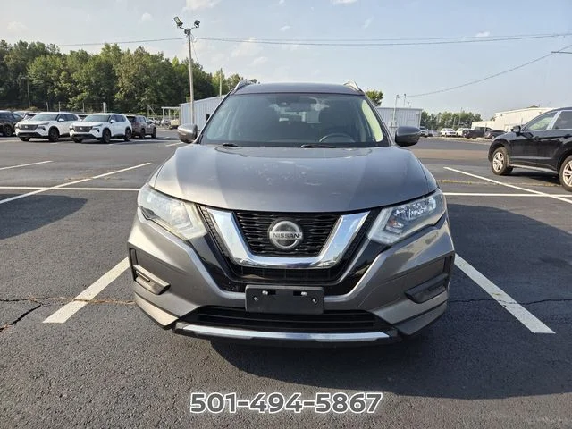 Used 2019 Gray Nissan S image 2