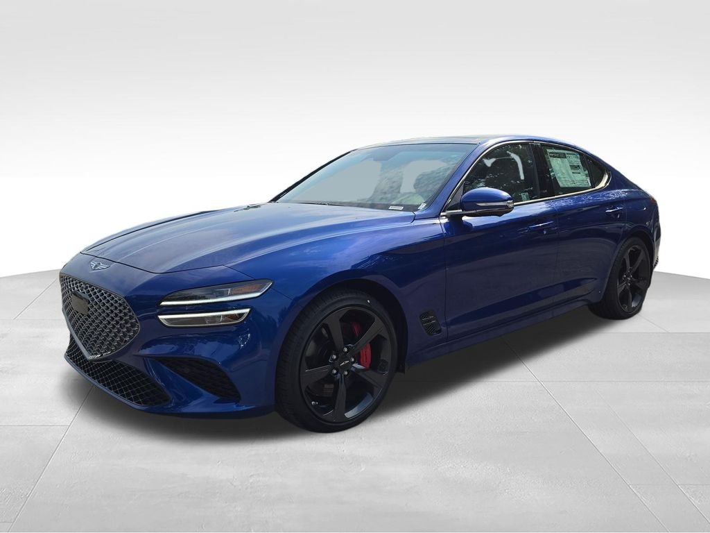 2026 GENESIS G70