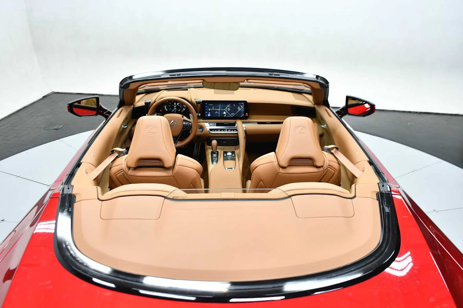 Certified Used 2024 INFRARED Lexus  image 19