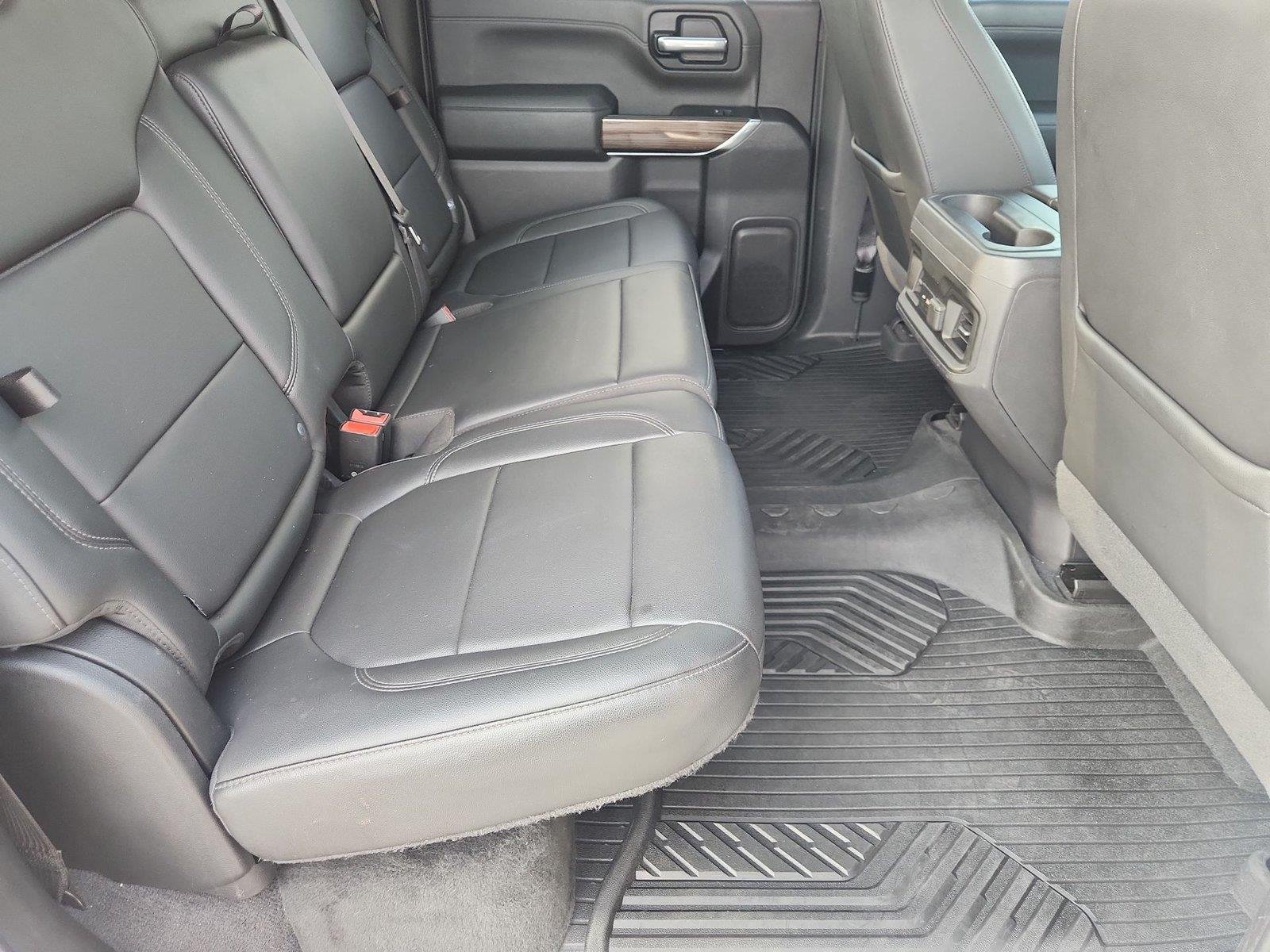Certified Used 2020 SUMMIT WHITE Chevrolet LT Trail Boss image 26