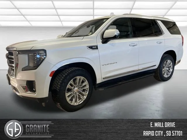 2023 GMC Yukon 4WD SLT's photo