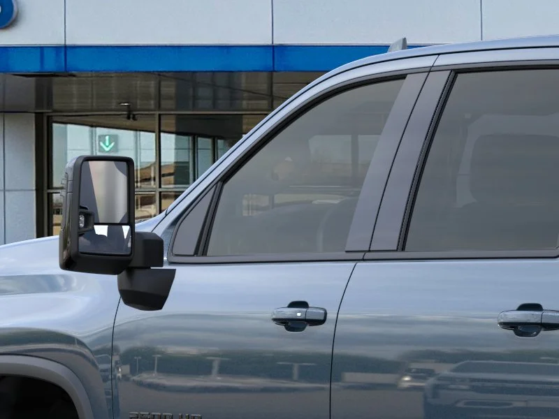 New 2026 Lakeshore Blue Metallic Chevrolet LTZ image 12