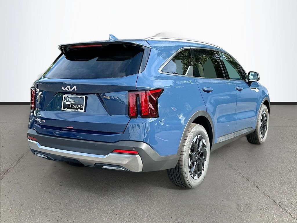 2026 Kia Sorento S - Photo 7