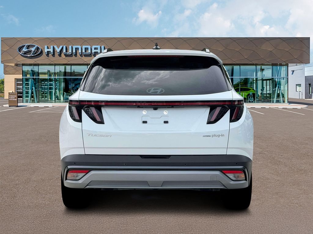 New 2026 White Hyundai Limited image 6