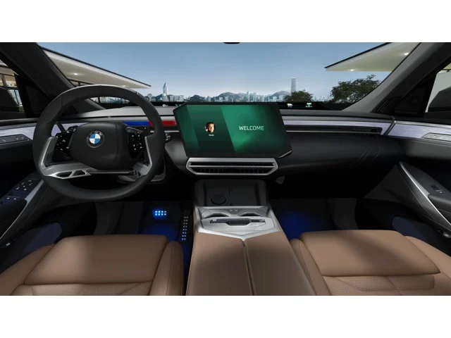 New 2027 Black Sapphire Metallic BMW  image 10