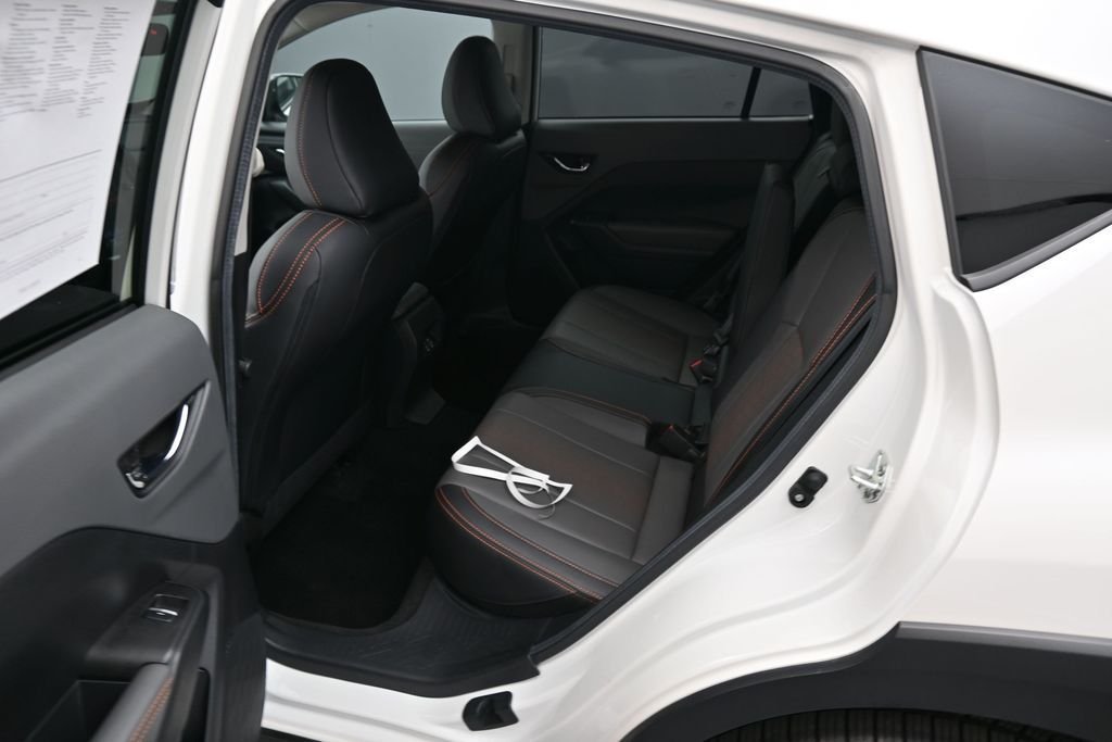Used 2024 White Subaru Limited image 17