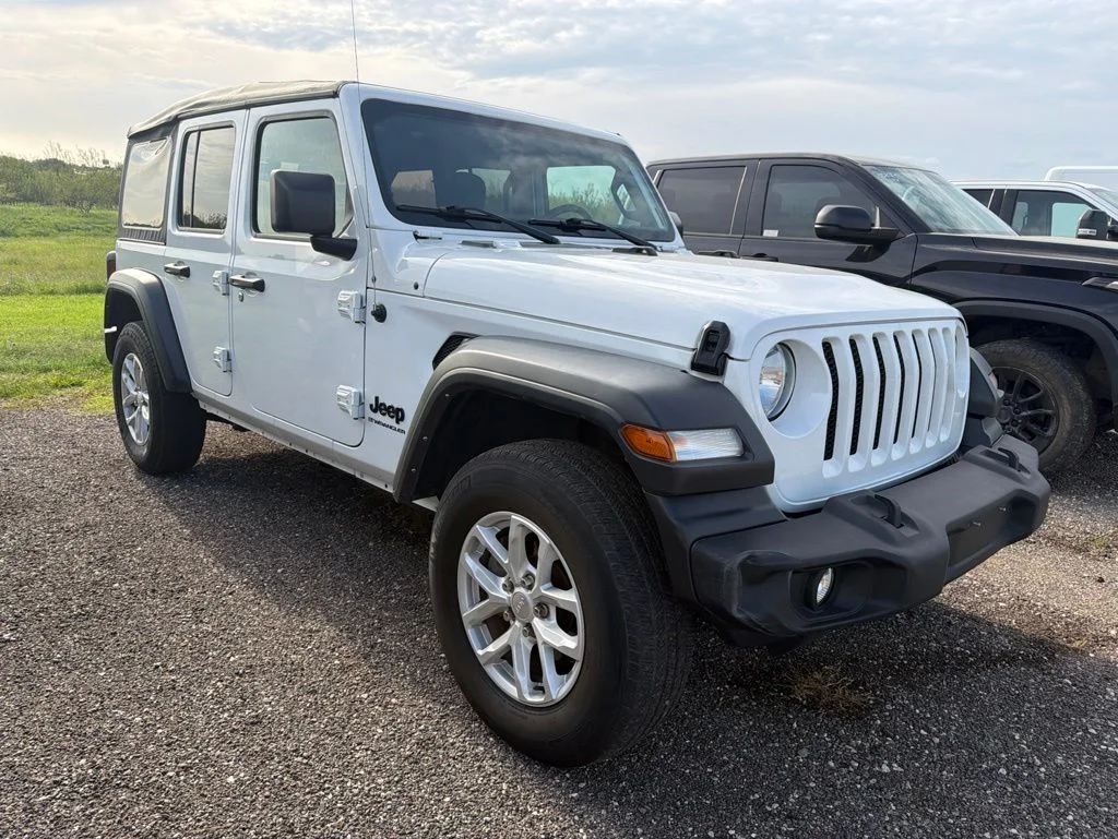 2023 Jeep Wrangler 4-Door