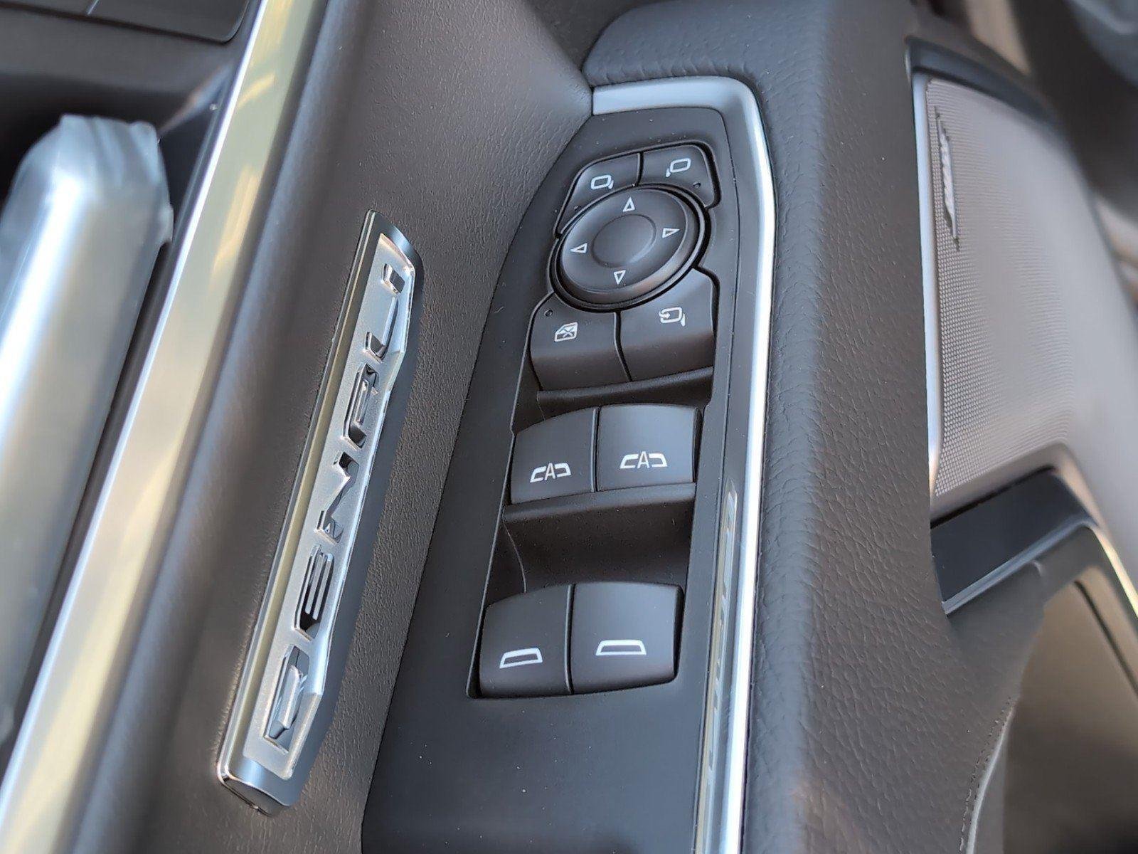 New 2026 TITANIUM RUSH METALLIC GMC Denali image 16