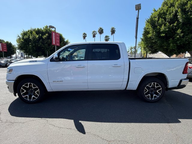 Used 2026 White Ram Laramie image 4