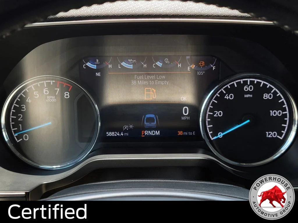 Used 2021 White Ford XLT image 32
