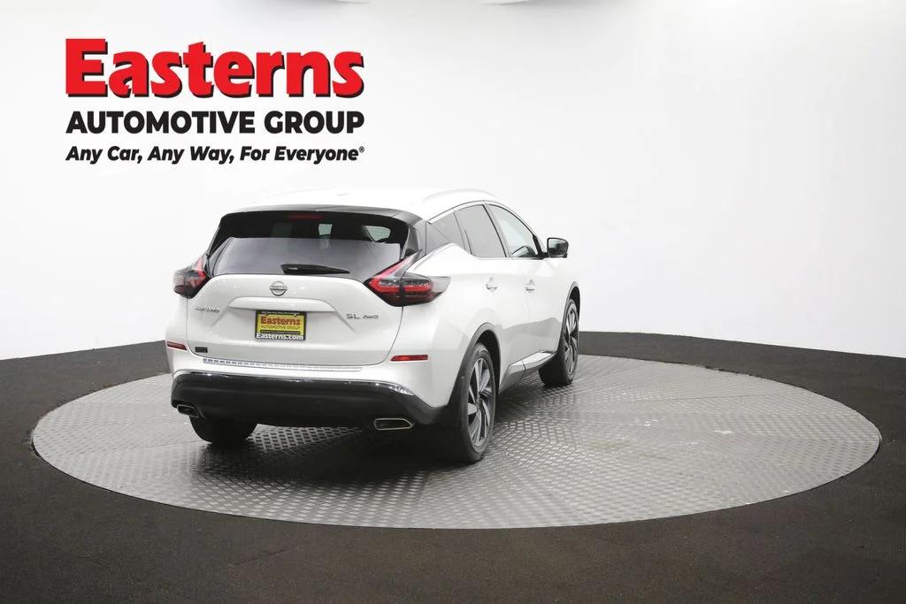 Used 2023 White Nissan SL image 39