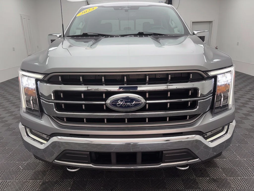 Used 2023 Silver Ford Lariat image 14