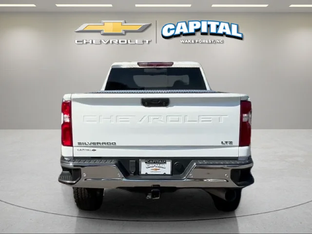 Used 2022 White Chevrolet LTZ image 6