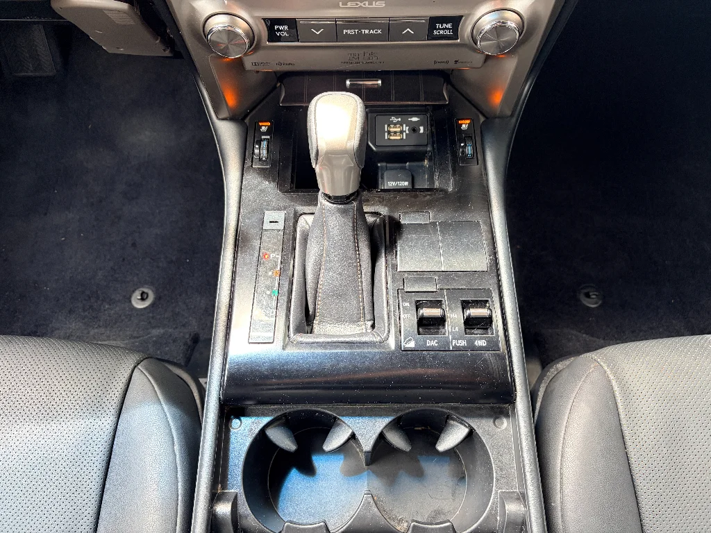 Used 2021 Black Onyx Lexus Premium image 16