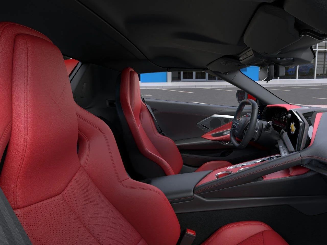 New 2027 Torch Red Chevrolet 2LT image 17