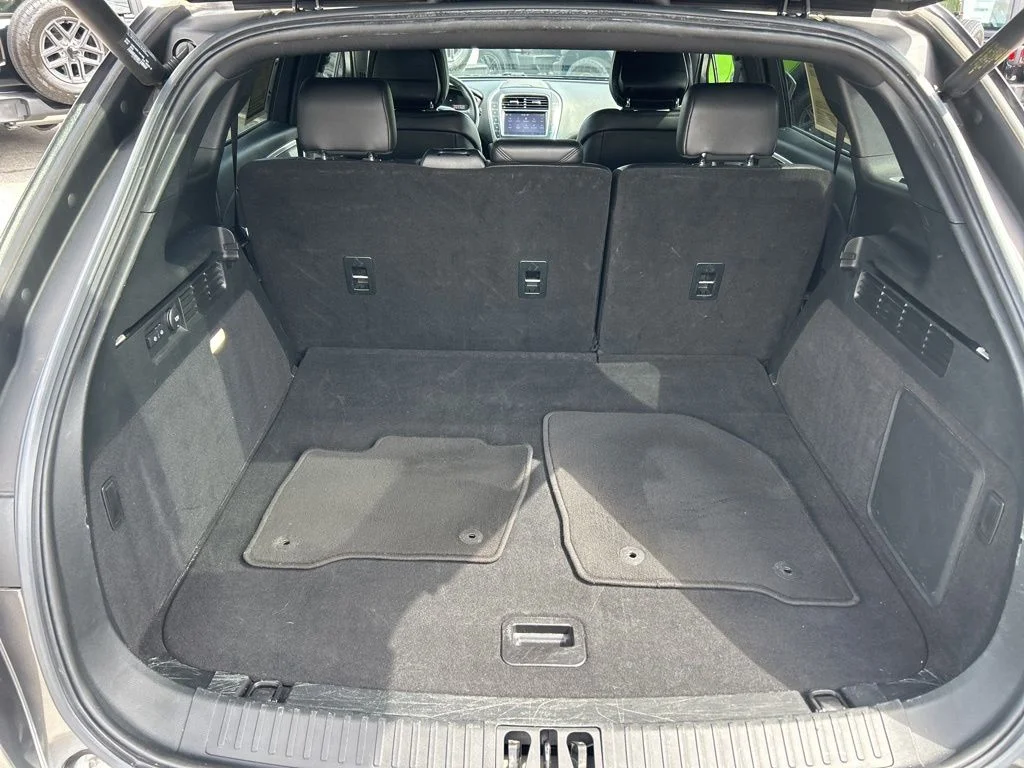 Used 2020 Gray Lincoln Standard image 30