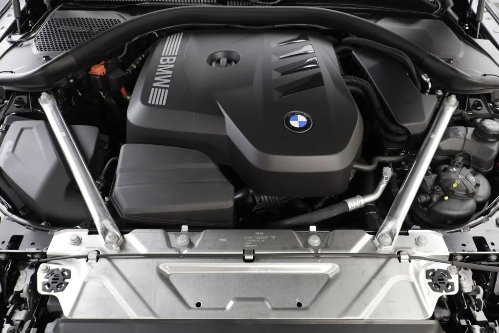 New 2027 JET BLACK BMW 430i xDrive image 22