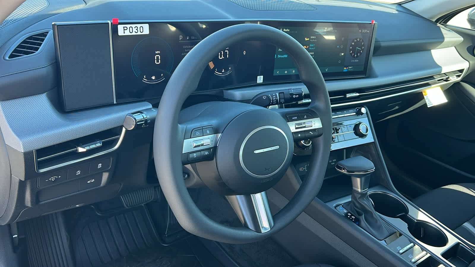 New 2026 Transmission Blue Hyundai SE image 10