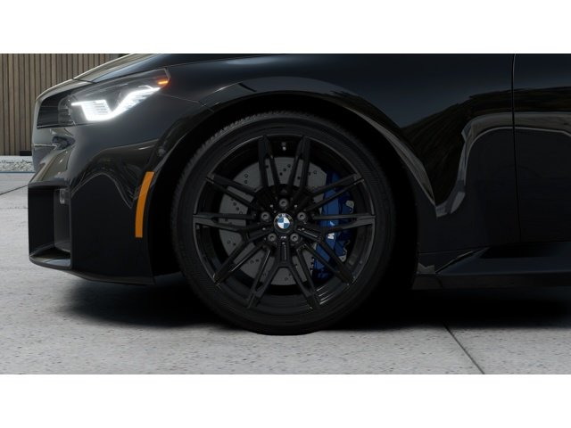 New 2027 Black Sapphire Metallic BMW M2 image 7