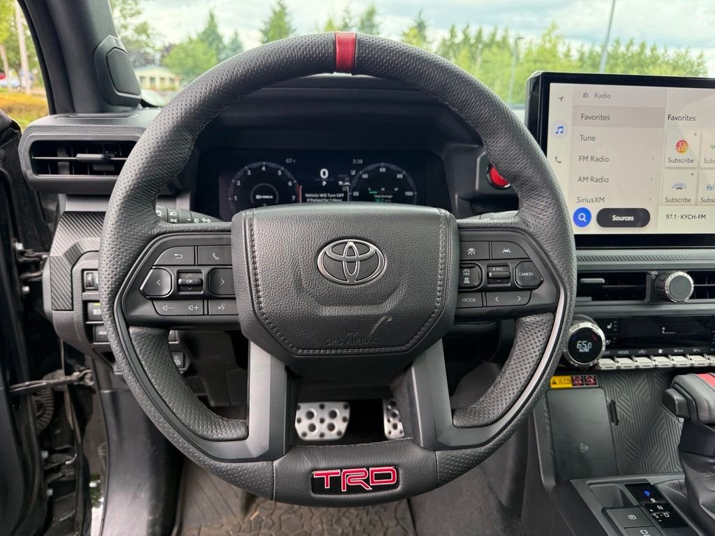Used 2026 Black Toyota TRD Pro image 11
