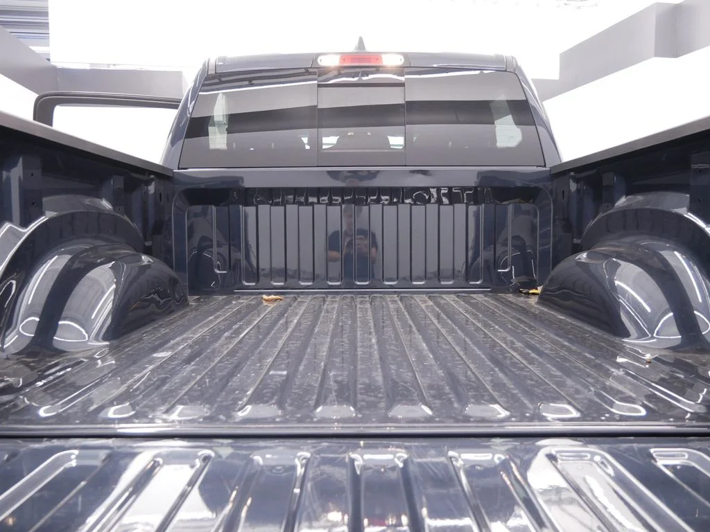 New 2026 Forged Blue Metallic Ram Big Horn/Lone Star image 15