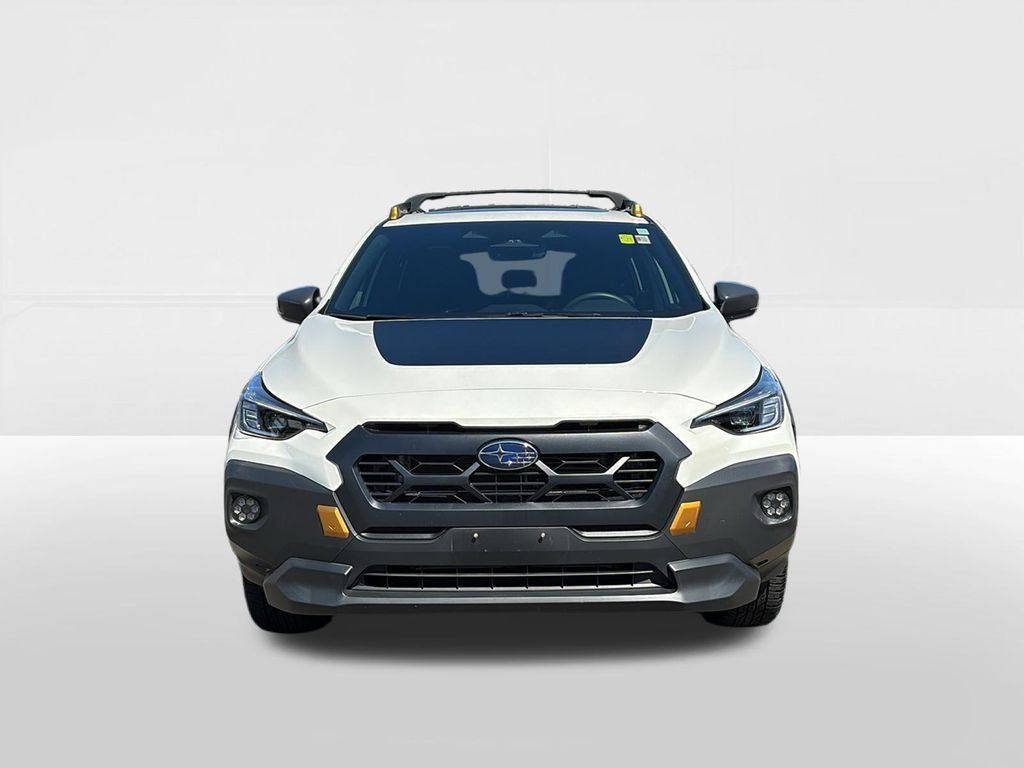 Used 2024 White Subaru Wilderness image 3
