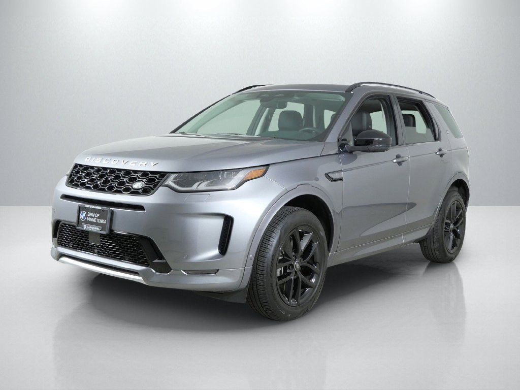 Used 2024 Gray Land Rover S image 1