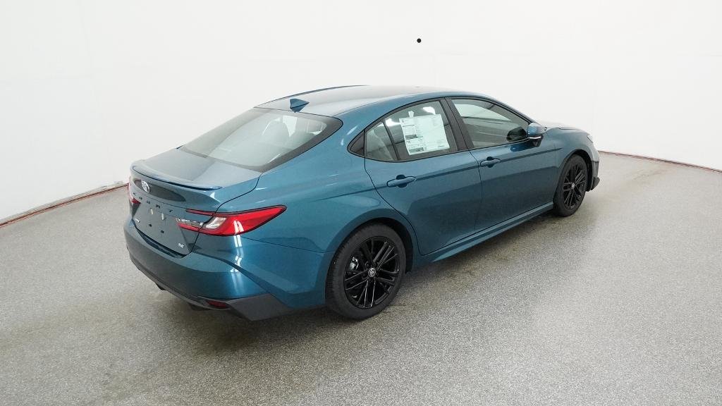 New 2026 Ocean Gem Toyota SE image 18