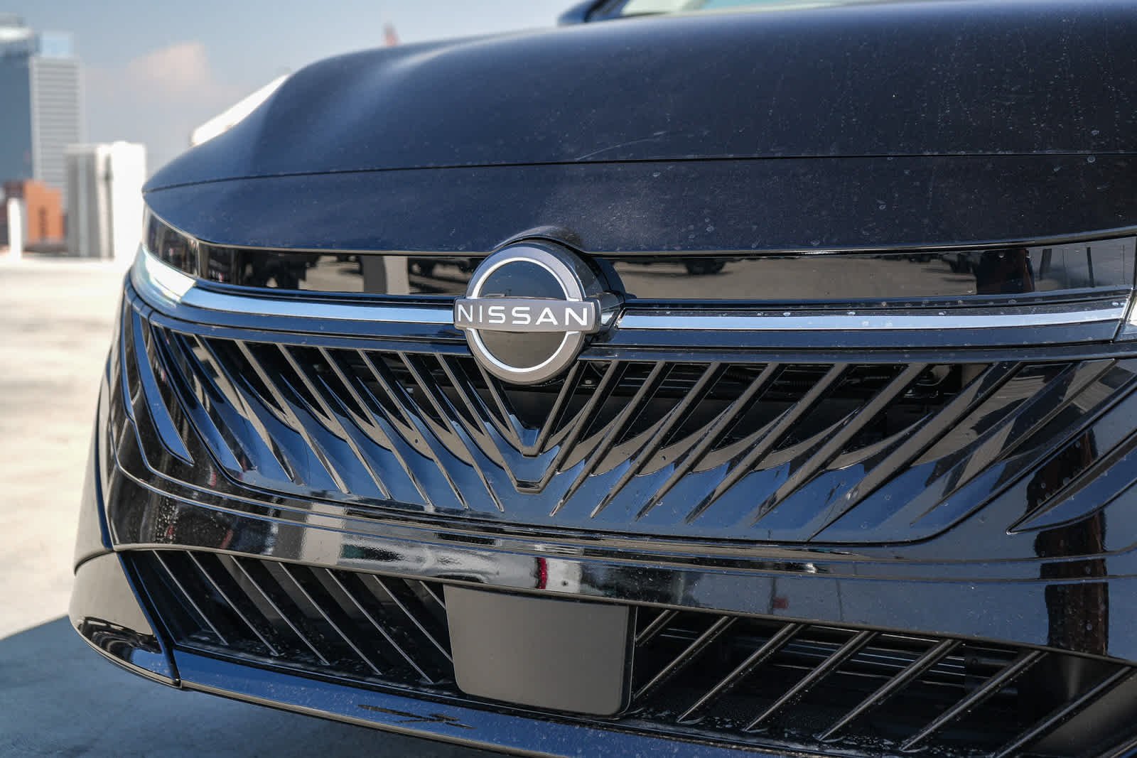 New 2027 Super Black Nissan S image 5