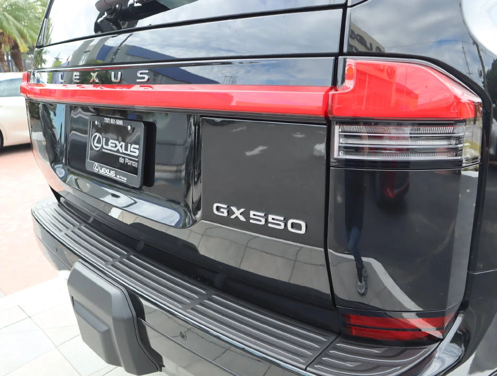 New 2026  Lexus 550 Luxury image 18
