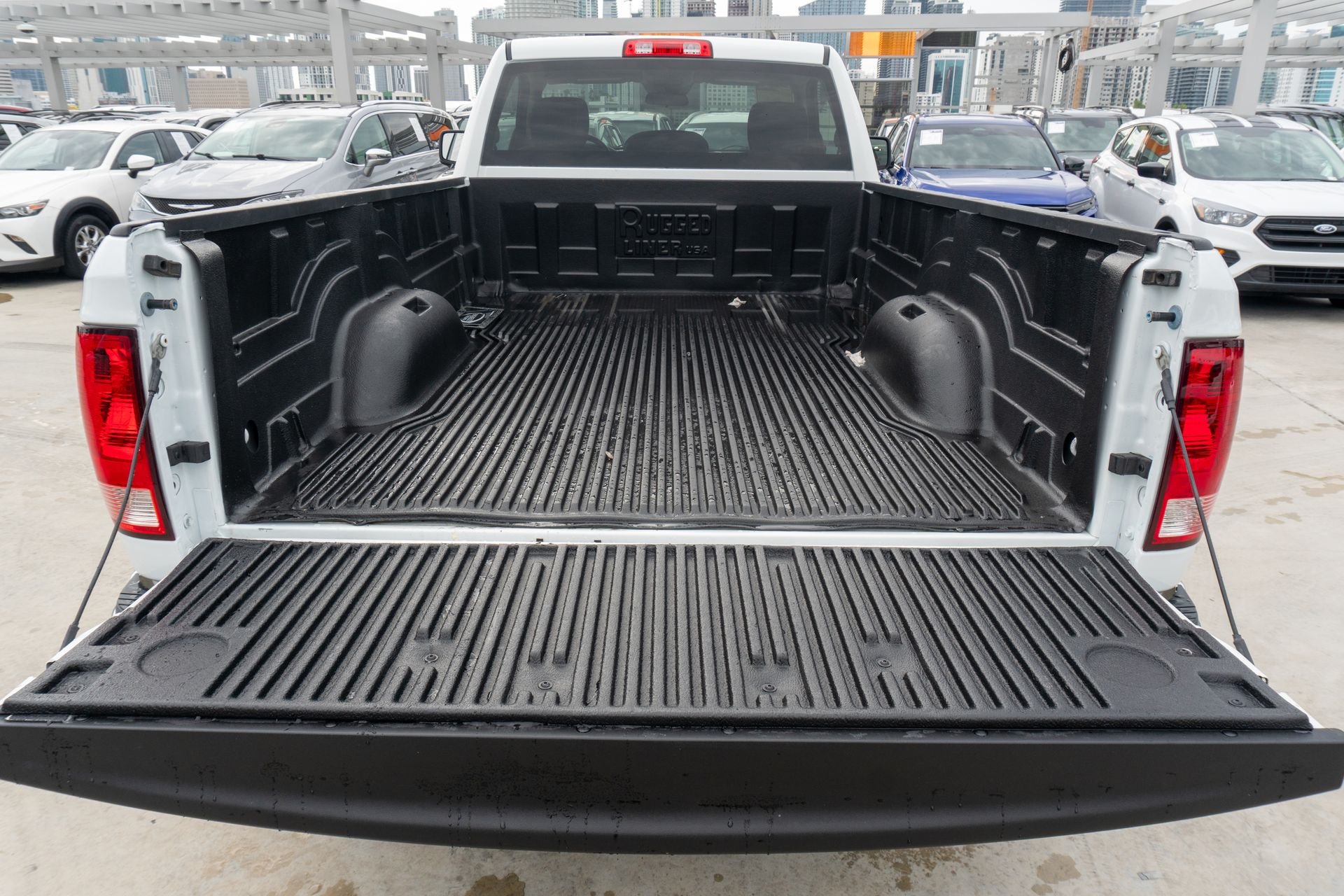 Used 2023 White Ram Tradesman image 11