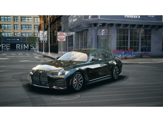 2026 BMW 4 Series 430i xDrive Gran Coupe's photo