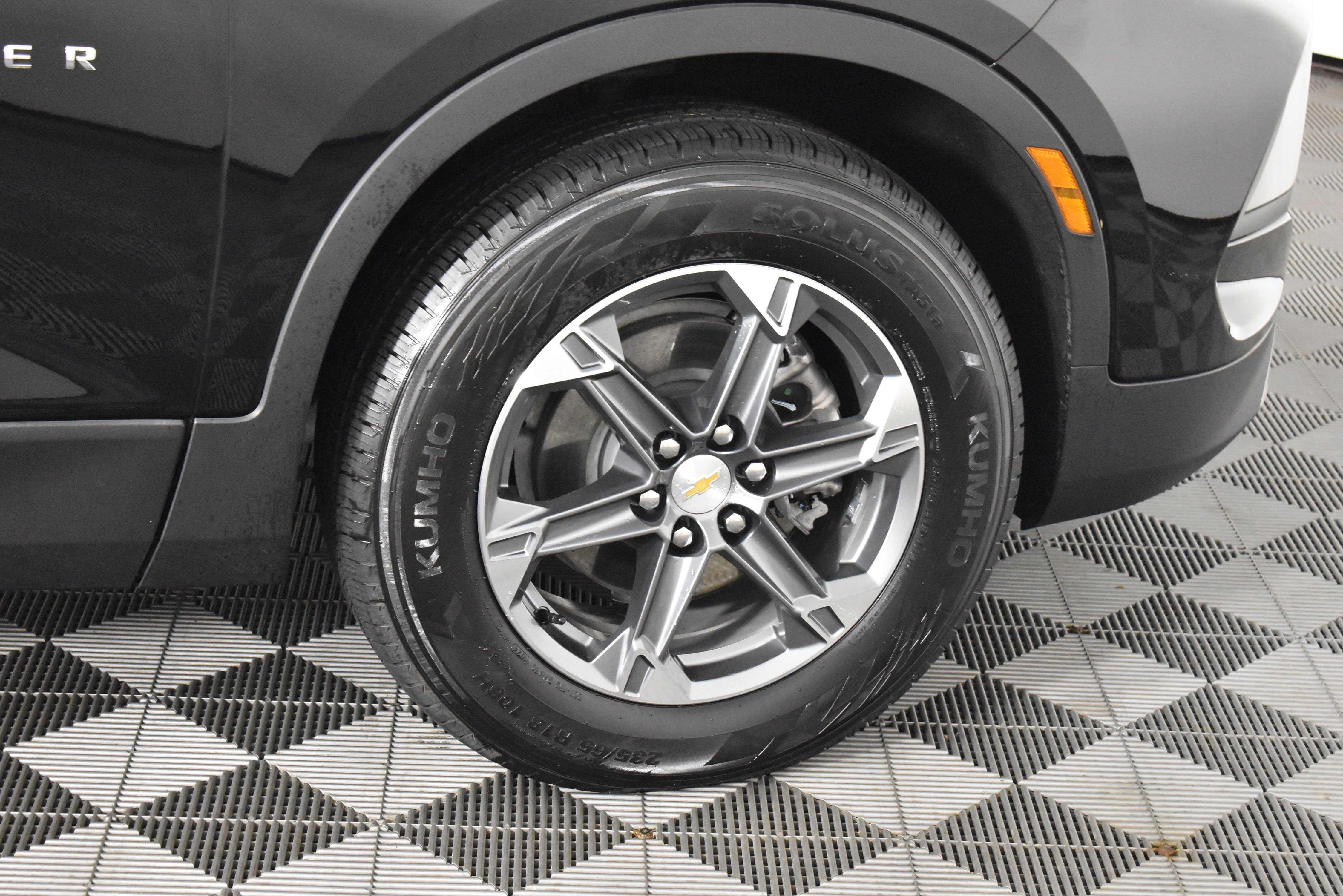 2025 Chevrolet Blazer 2LT - Photo 55