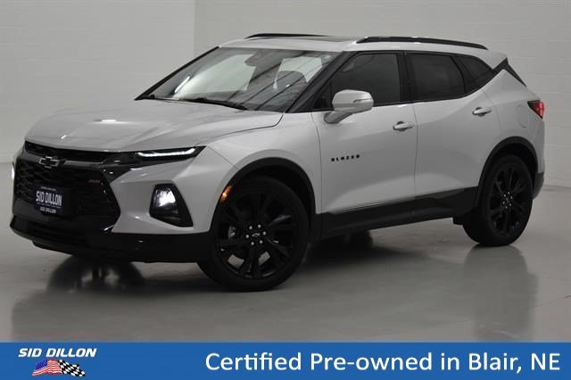 2020 Chevrolet Blazer RS