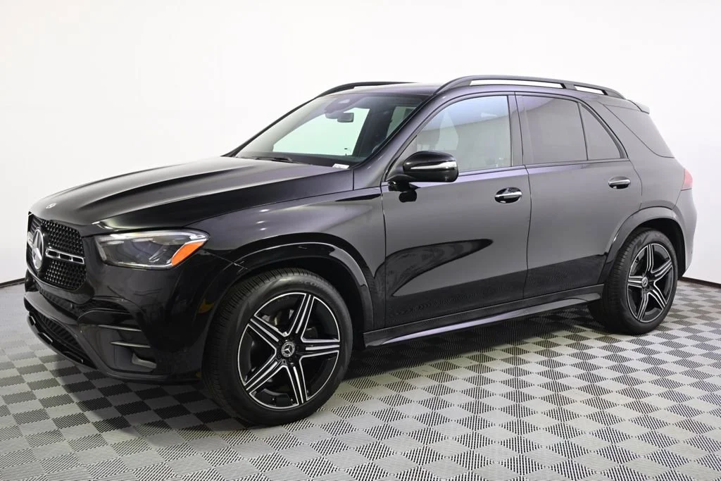 Used 2025 Mercedes-Benz GLE GLE350 with VIN 4JGFB4FB7SB478942 for sale in Minneapolis, Minnesota