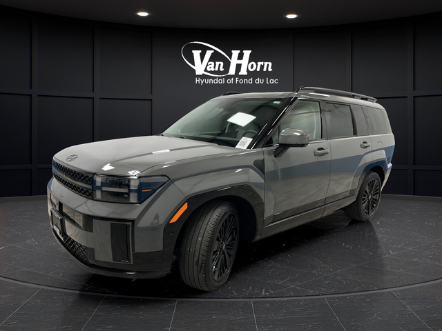 Used 2024 Hampton Gray Hyundai Calligraphy image 3