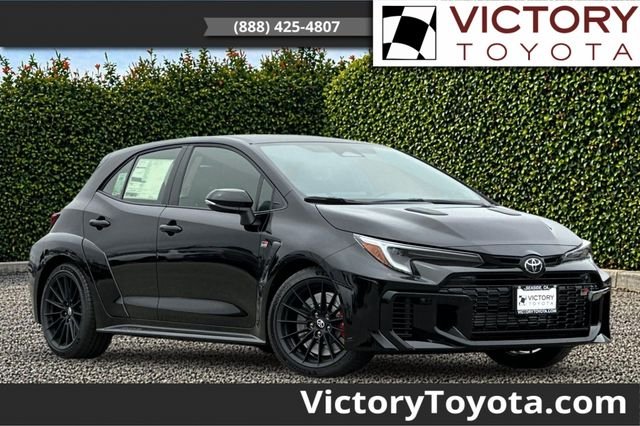 2026 Toyota GR Corolla GR Corolla Premium Plus