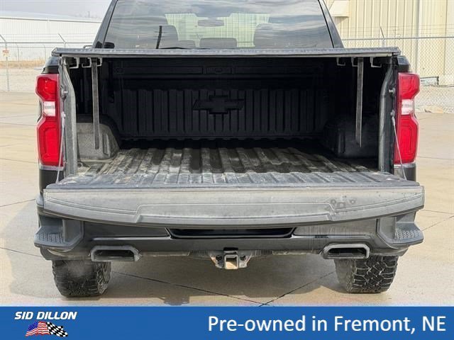 2021 Chevrolet Silverado 1500 Custom - Photo 6