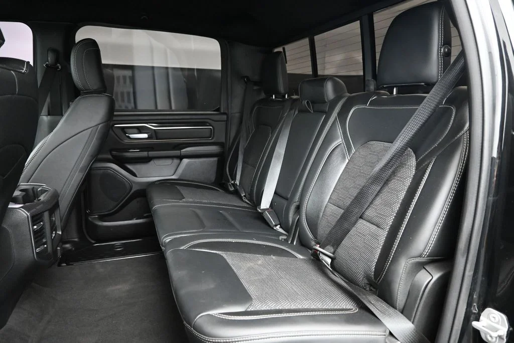 Used 2020 Black Ram Rebel image 17