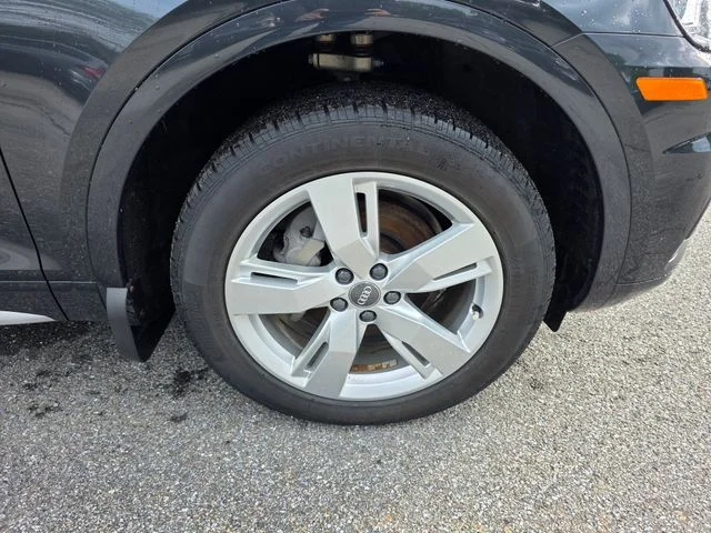 Used 2019 Gray Metallic Audi 2.0T Premium Plus image 13