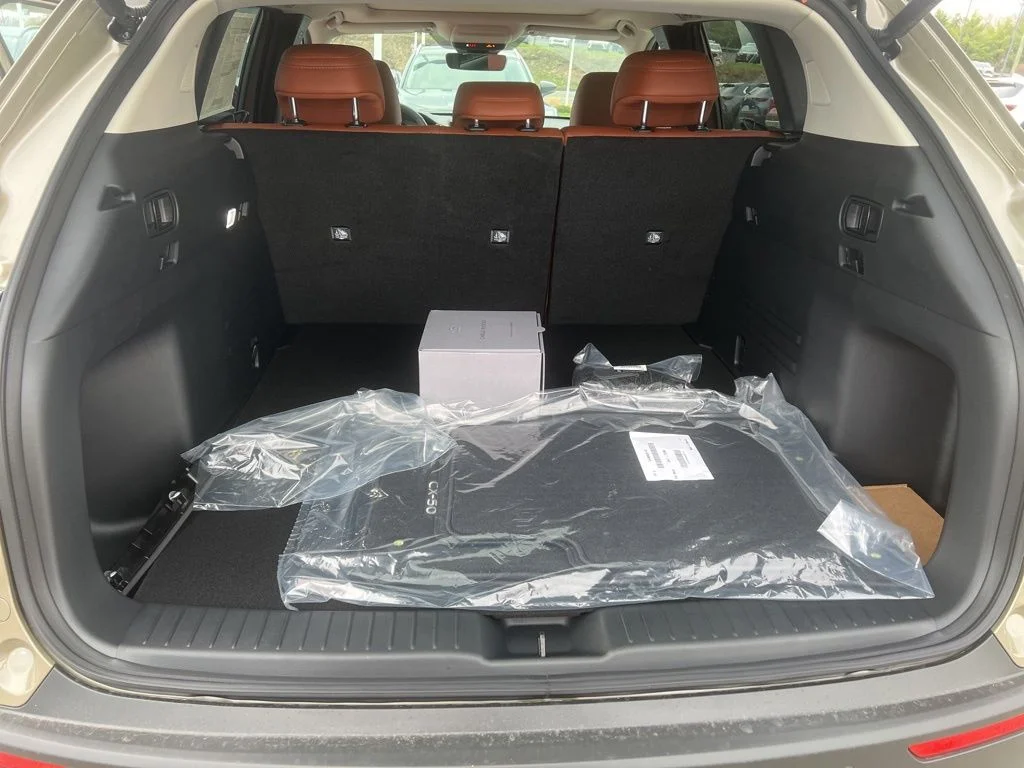New 2026 Beige/tan Mazda 2.5 Turbo Premium Plus image 15