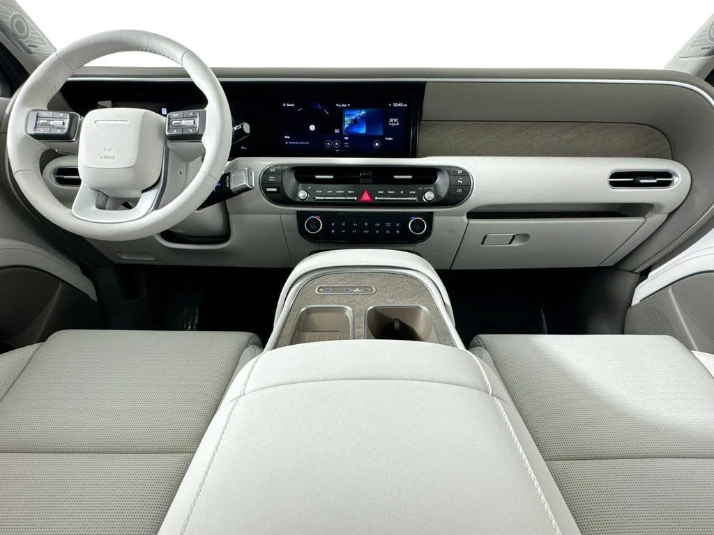 New 2026 Black Hyundai Limited image 15