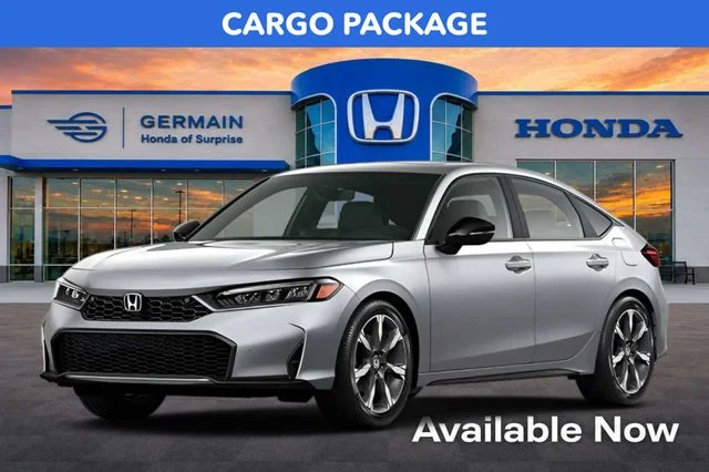 2026 Honda Civic Hatchback Sport Touring Hybrid
