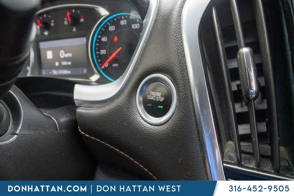 Used 2020 Black Chevrolet RS image 13
