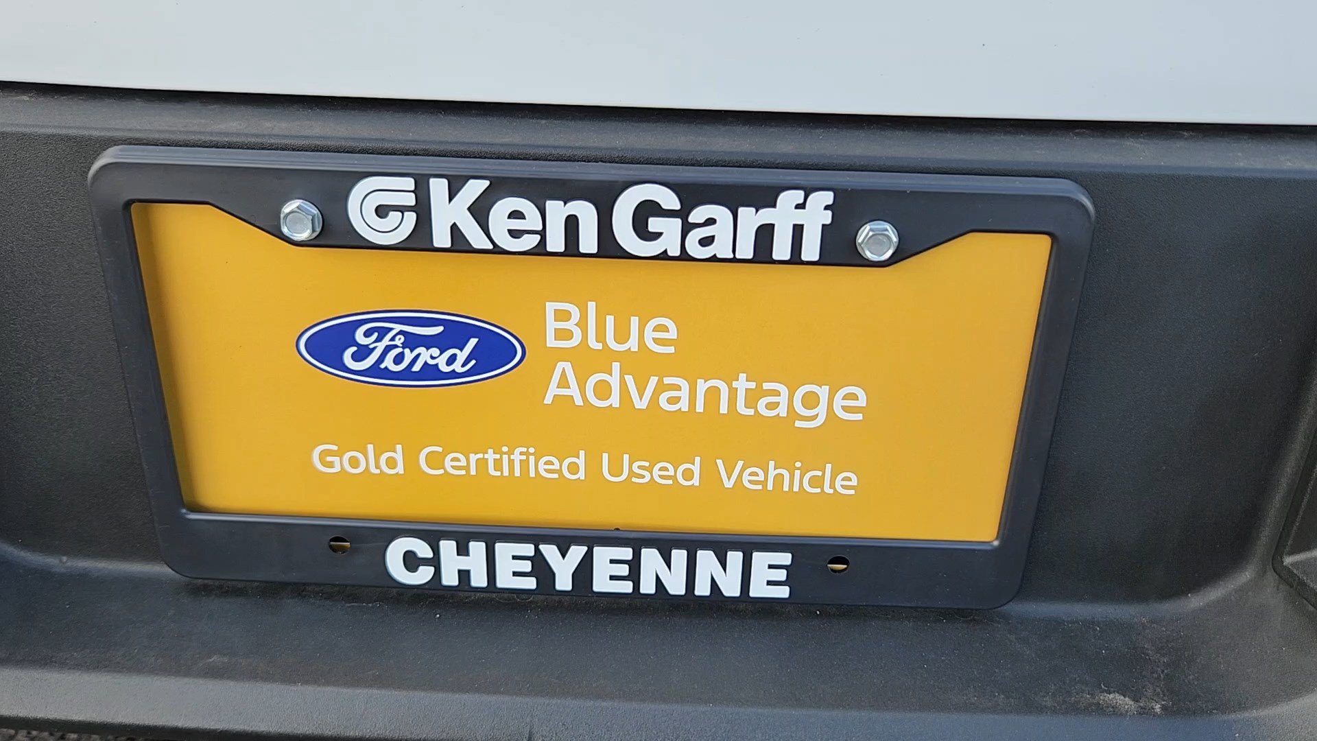 Used 2026 Oxford White Ford Big Bend image 20
