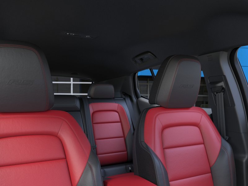 2026 Chevrolet Equinox EV RS - Photo 24